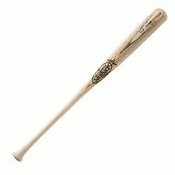 lugger MLB Prime Ash I13 Unfinished Flame Wood Baseball Bat 34 inch  Louisville Slugger 